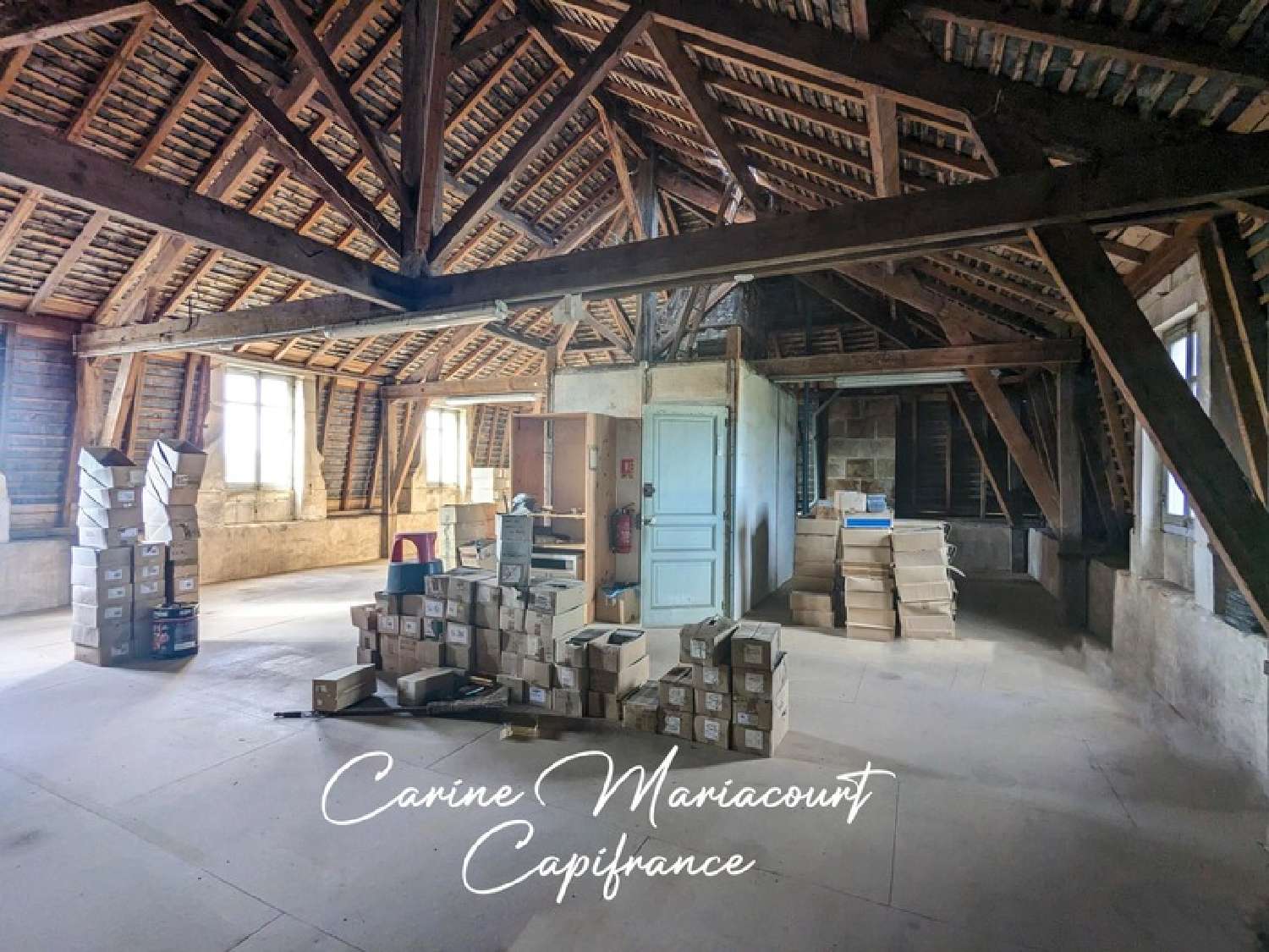  à vendre maison bourgeoise Saint-Maixent-l'École Deux-Sèvres 8