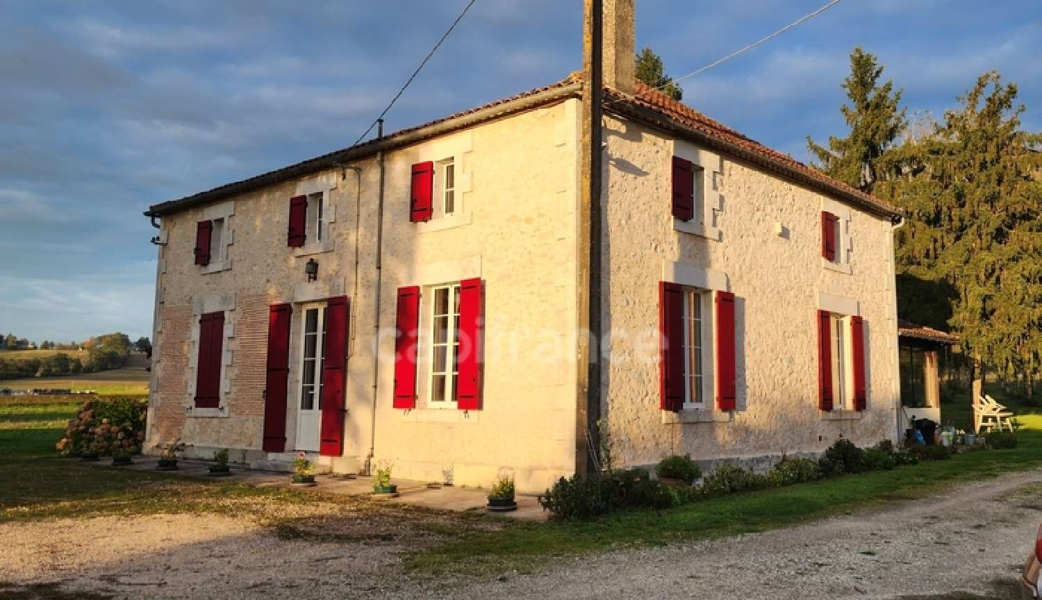  à vendre maison bourgeoise Saint-Quentin-du-Dropt Lot-et-Garonne 2