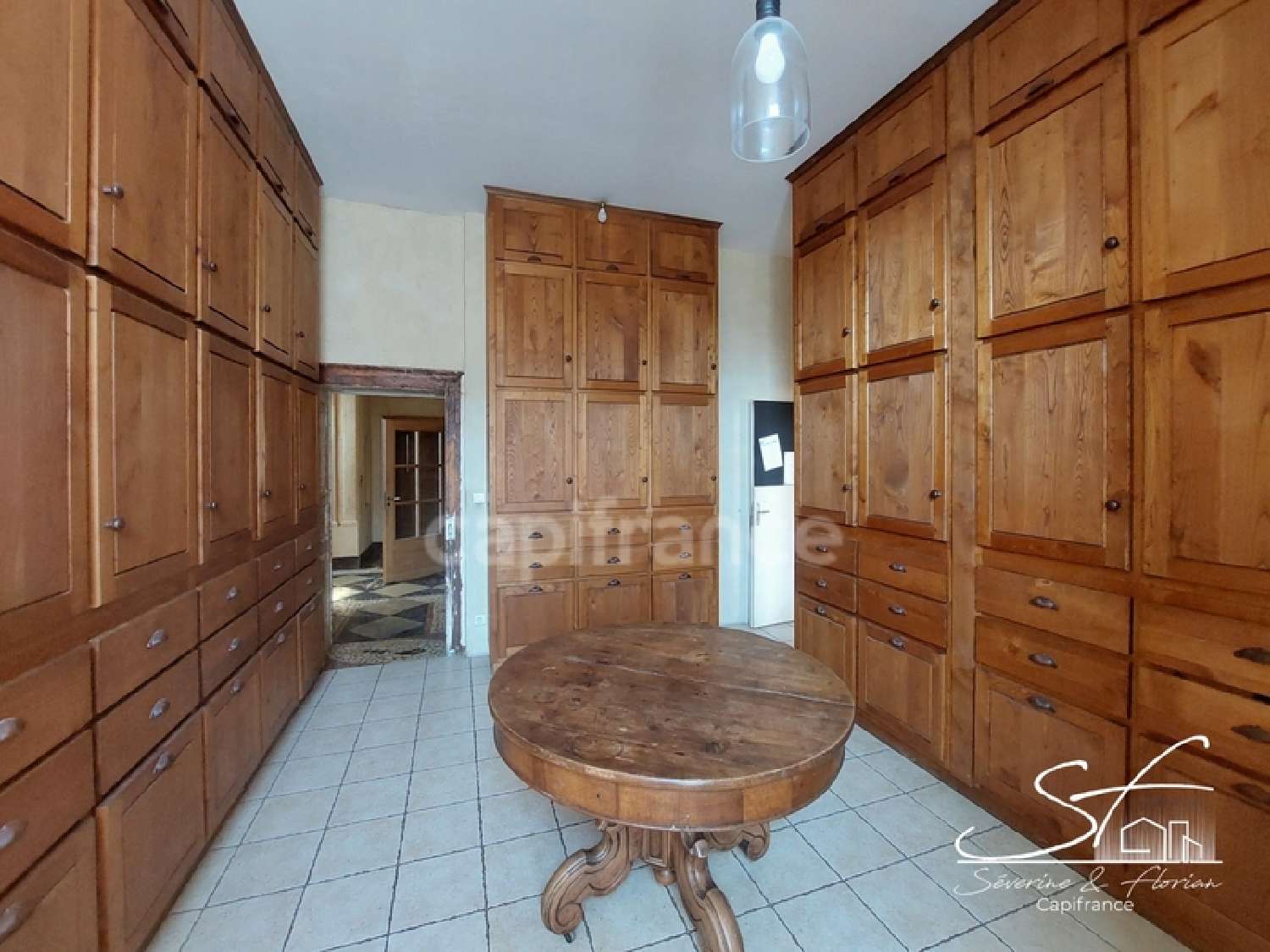  à vendre maison bourgeoise Sainte-Hélène-du-Lac Savoie 8