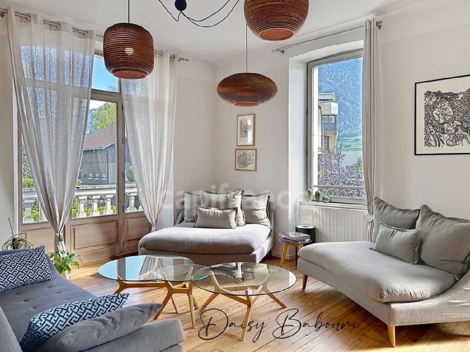  te koop herenhuis Sallanches Haute-Savoie 3