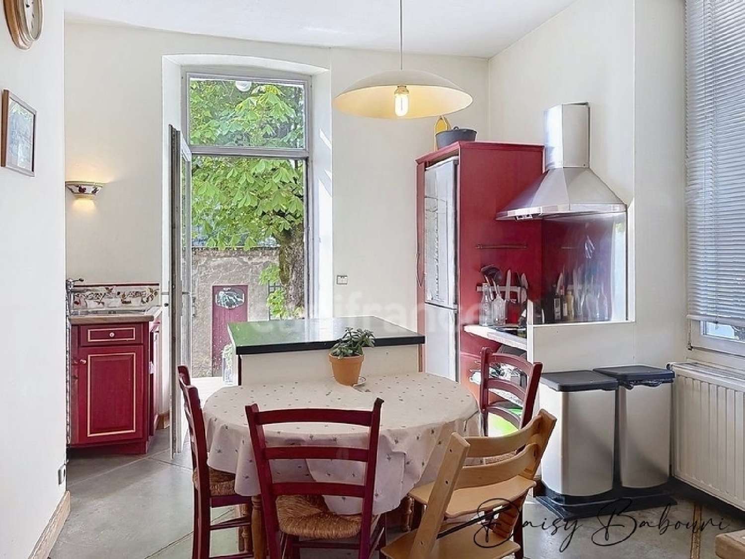  te koop herenhuis Sallanches Haute-Savoie 5