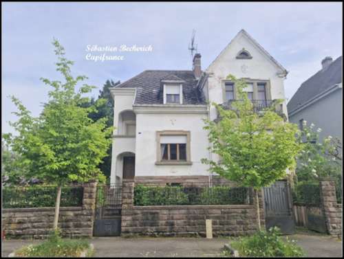 Sarreguemines Moselle maison bourgeoise foto 7333730