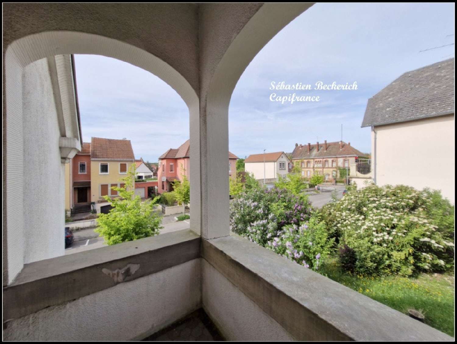à vendre maison bourgeoise Sarreguemines Moselle 3
