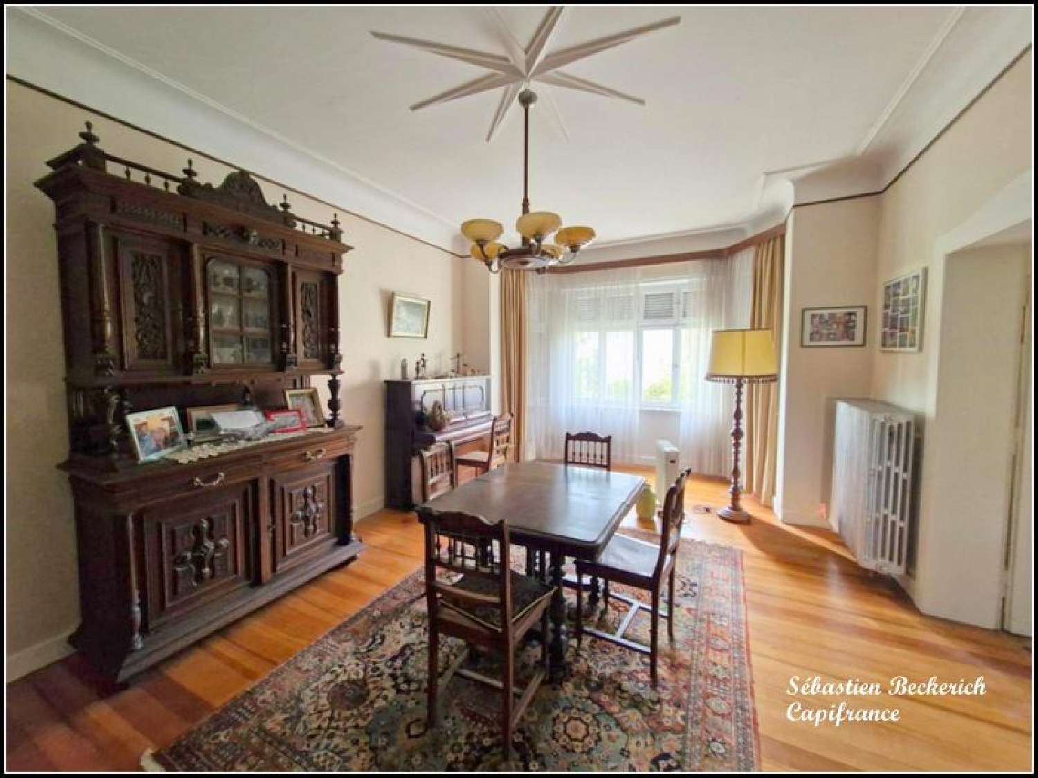 à vendre maison bourgeoise Sarreguemines Moselle 6