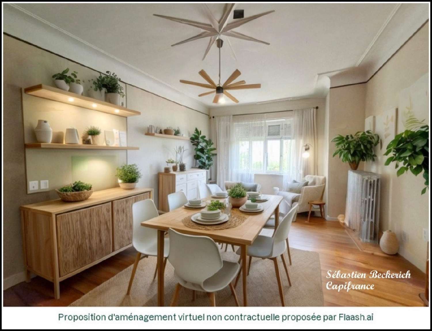 à vendre maison bourgeoise Sarreguemines Moselle 7