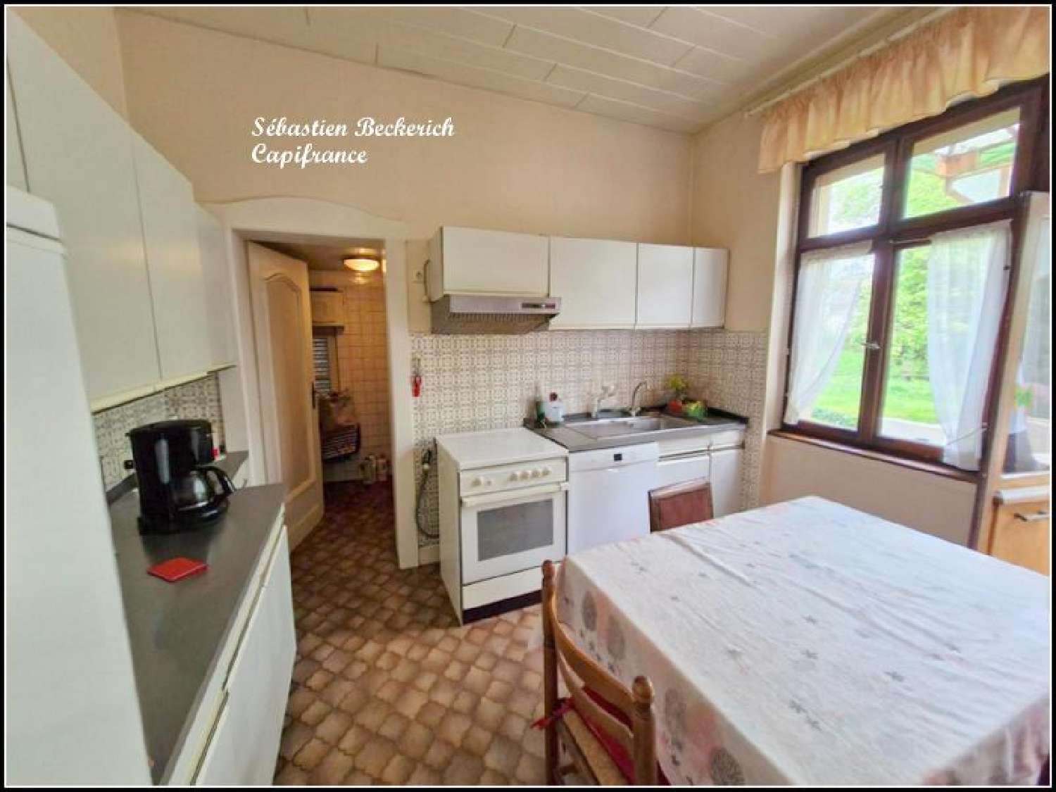 à vendre maison bourgeoise Sarreguemines Moselle 8