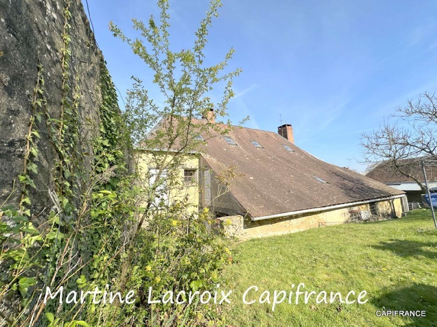  te koop herenhuis Sceaux-sur-Huisne Sarthe 4