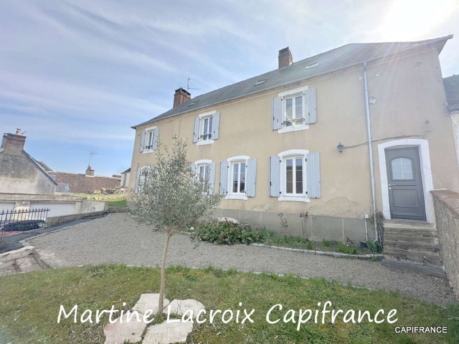  te koop herenhuis Sceaux-sur-Huisne Sarthe 8