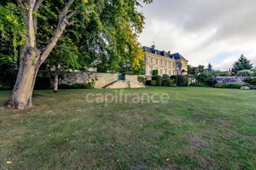 Soissons Aisne herenhuis foto 7347348