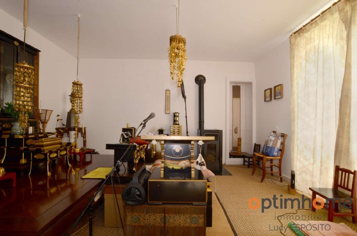  for sale mansion Taizé-Aizie Charente 4