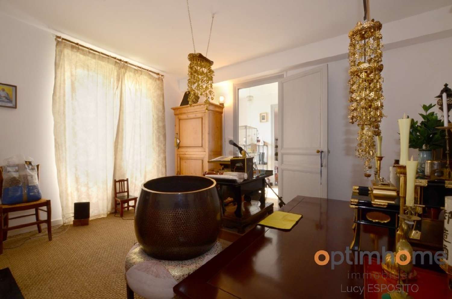  for sale mansion Taizé-Aizie Charente 5