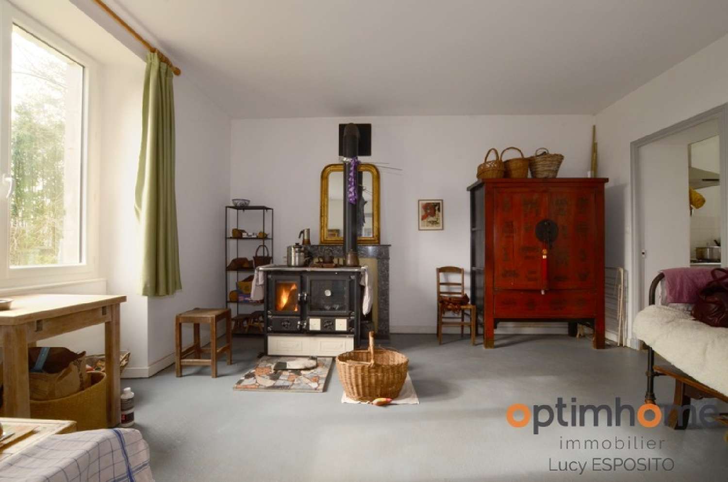  for sale mansion Taizé-Aizie Charente 7