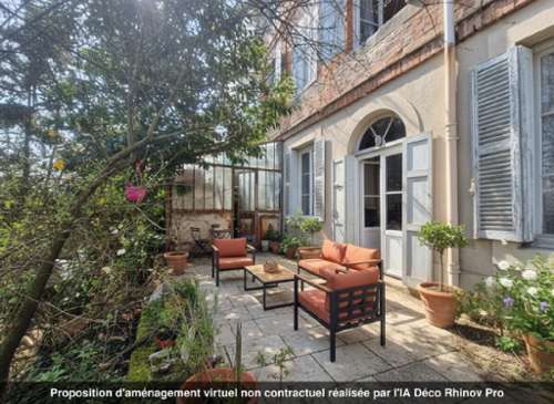 Terrenoire Loire mansion foto 7334143