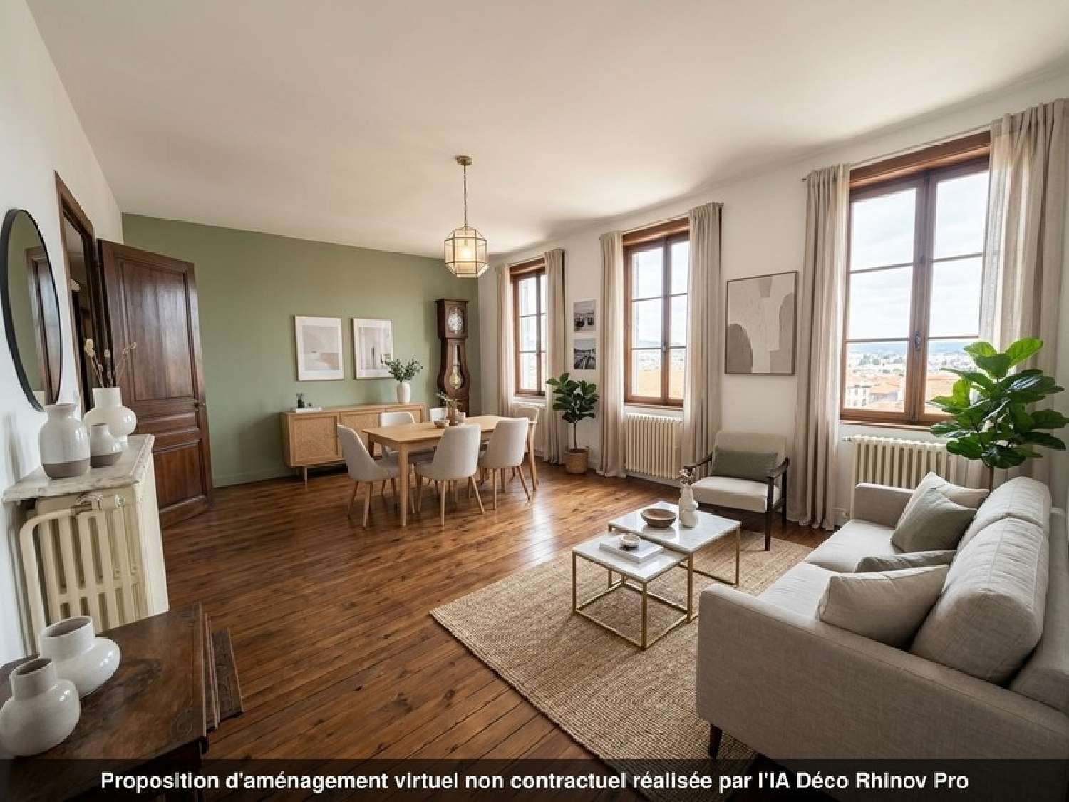  for sale mansion Terrenoire Loire 2