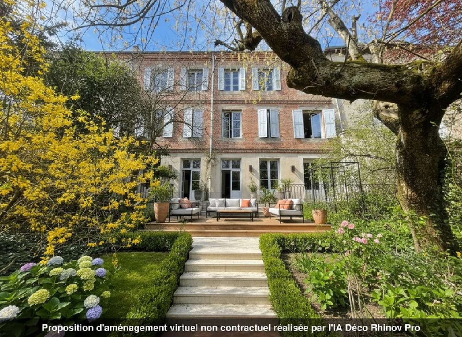  for sale mansion Terrenoire Loire 3