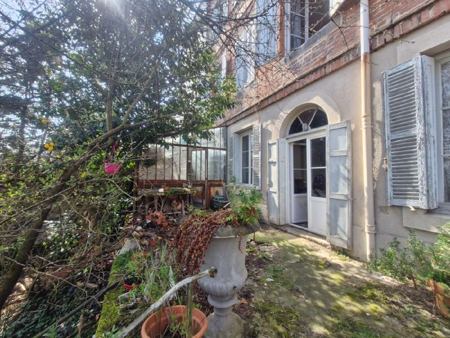  for sale mansion Terrenoire Loire 4