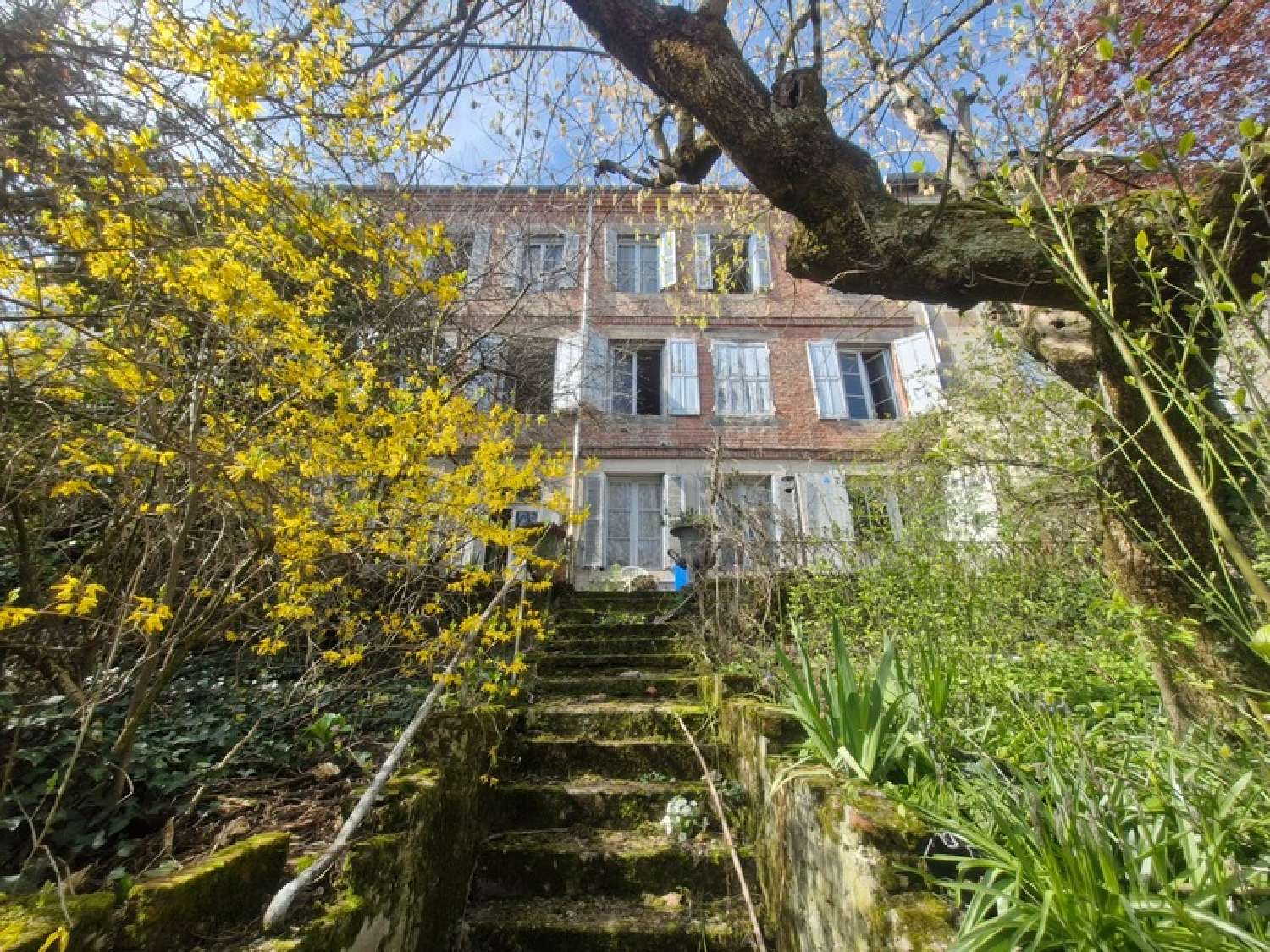  for sale mansion Terrenoire Loire 7
