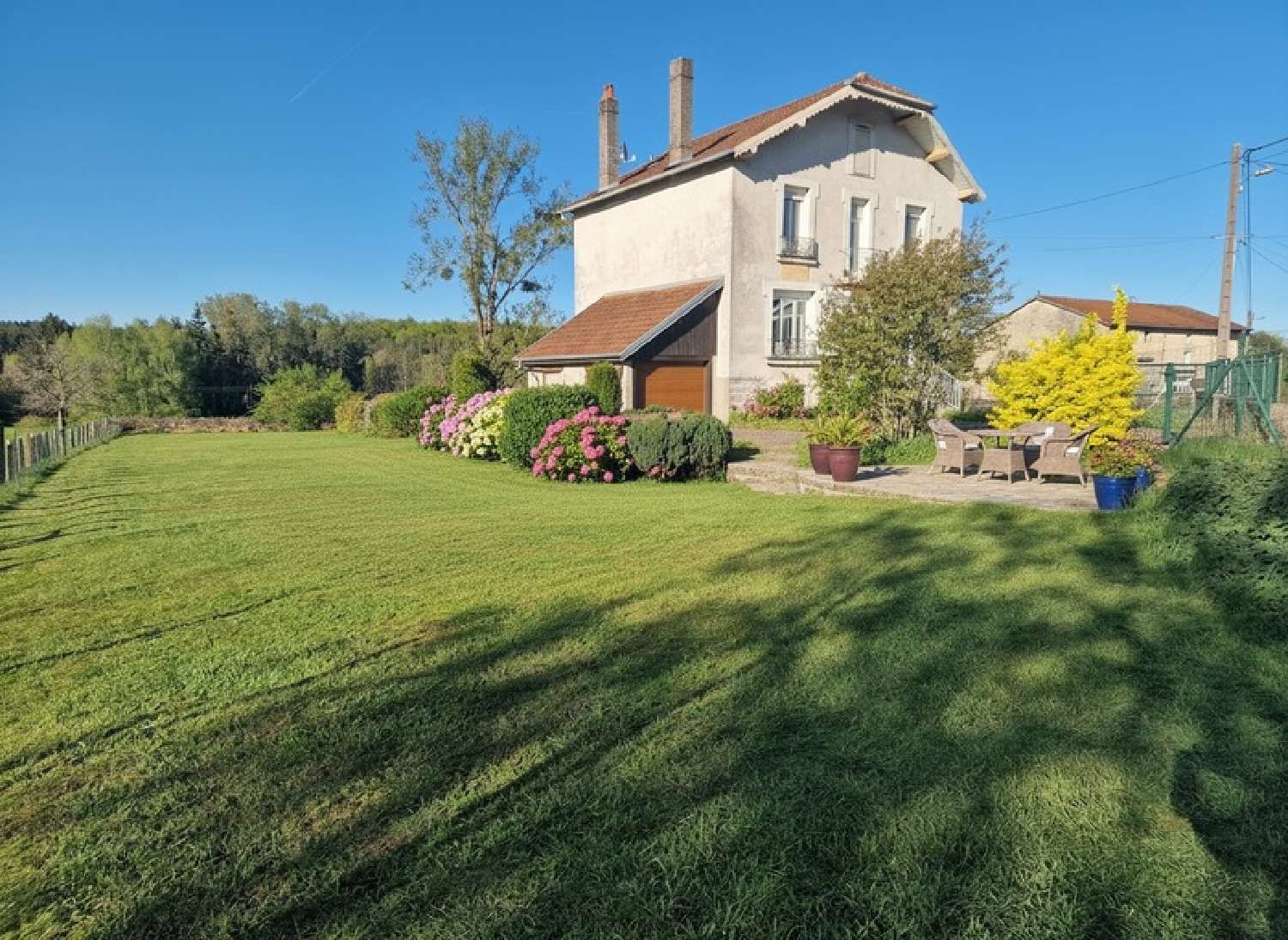  en venta mansión Trémonzey Vosgos 1