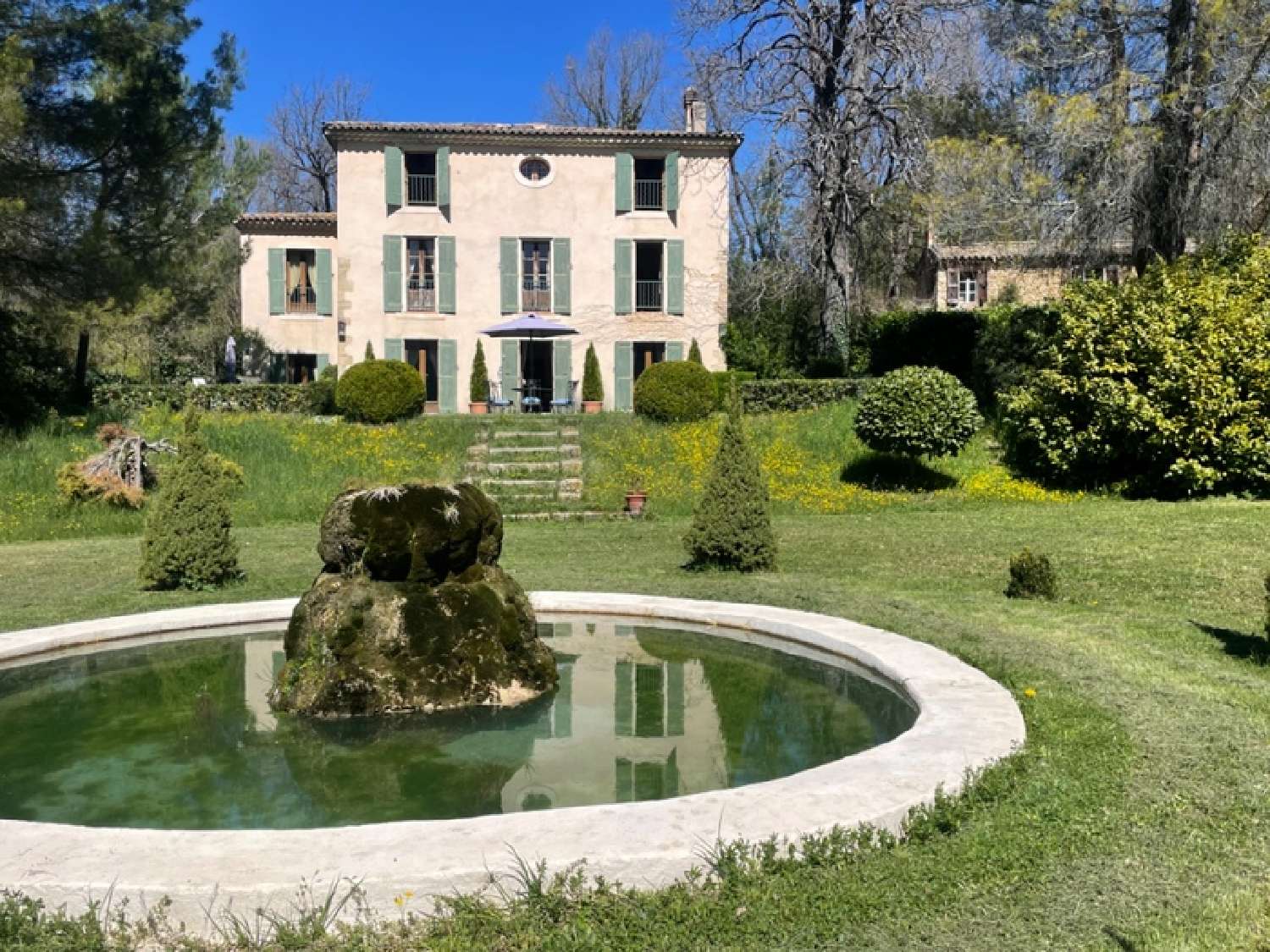  for sale mansion Valensole Alpes-de-Haute-Provence 6