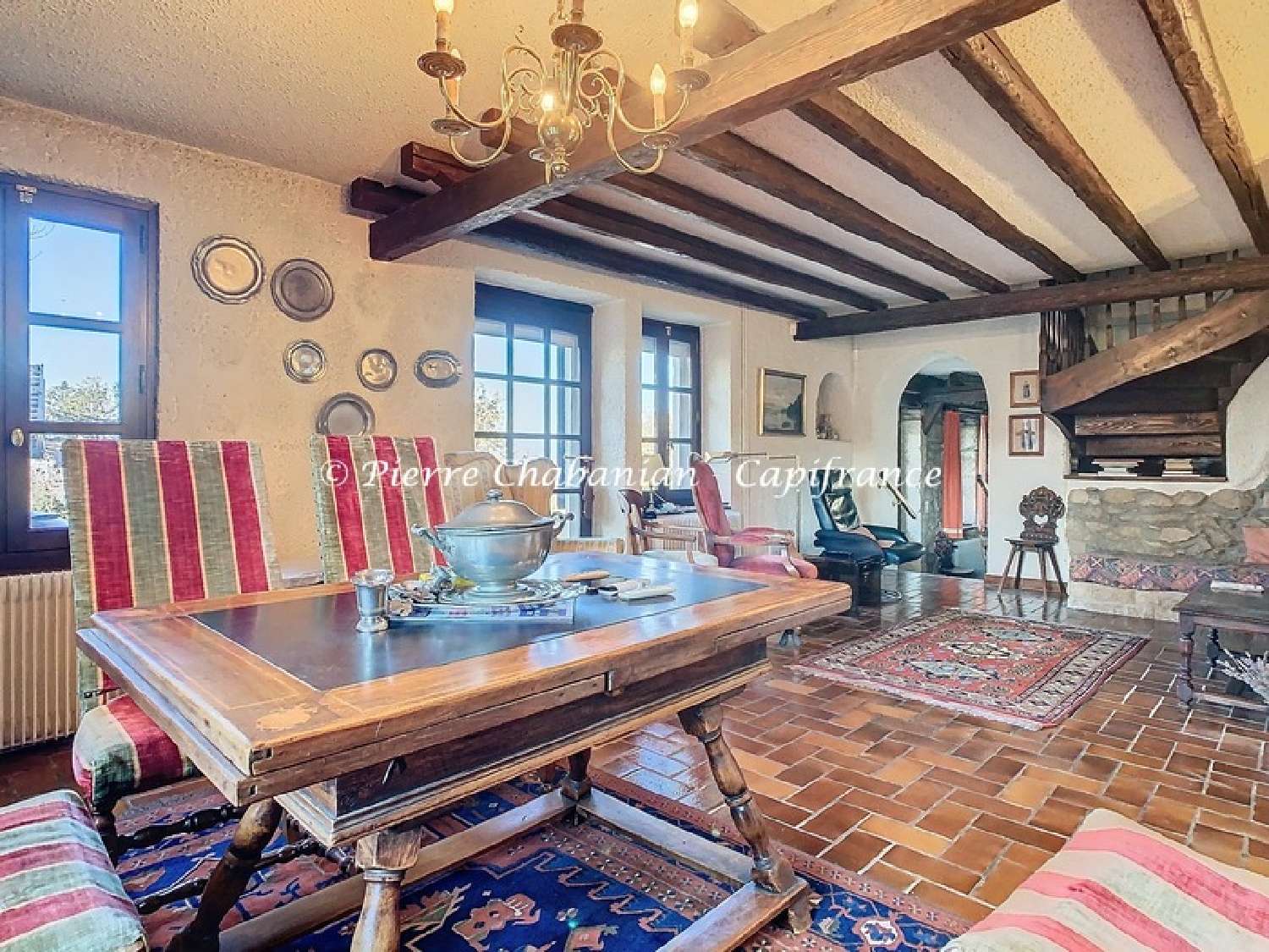 kaufen Bürgerhaus Vers Haute-Savoie 4