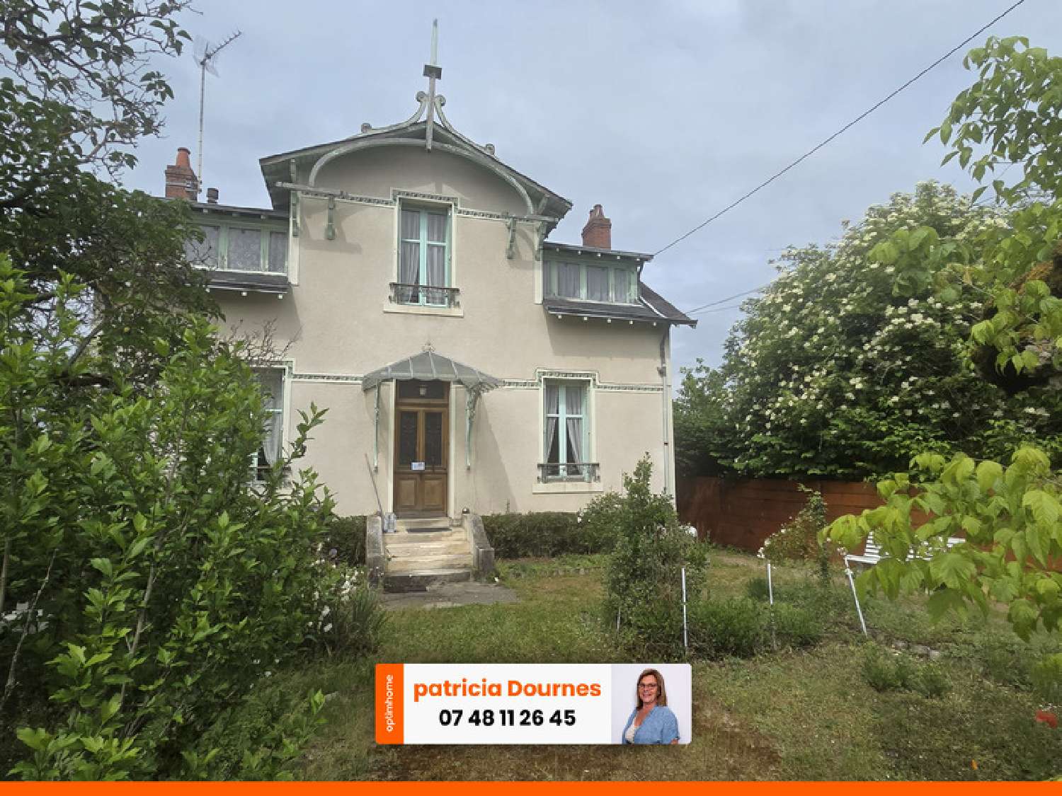  te koop herenhuis Vierzon Cher 2