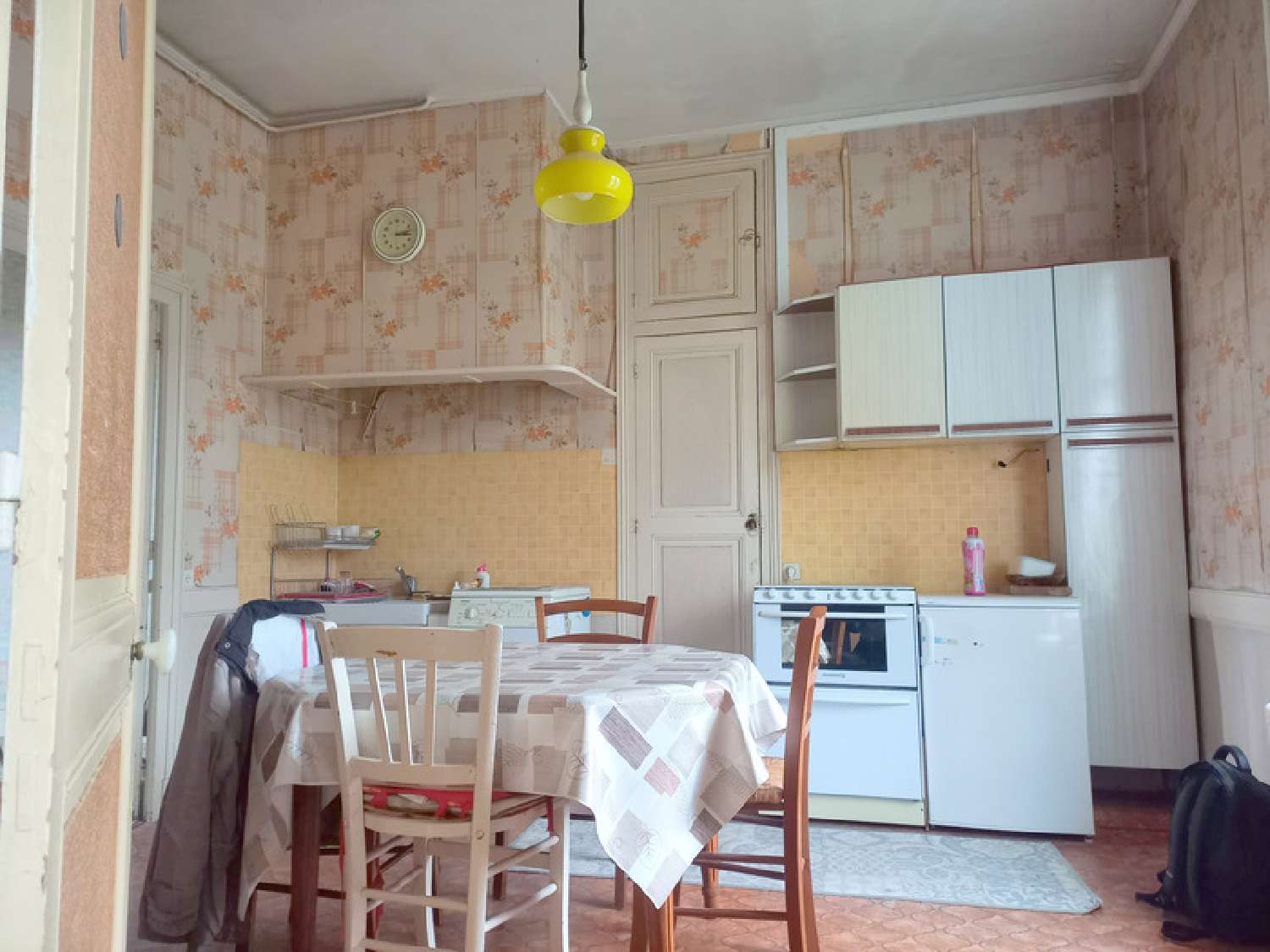  te koop herenhuis Vierzon Cher 7