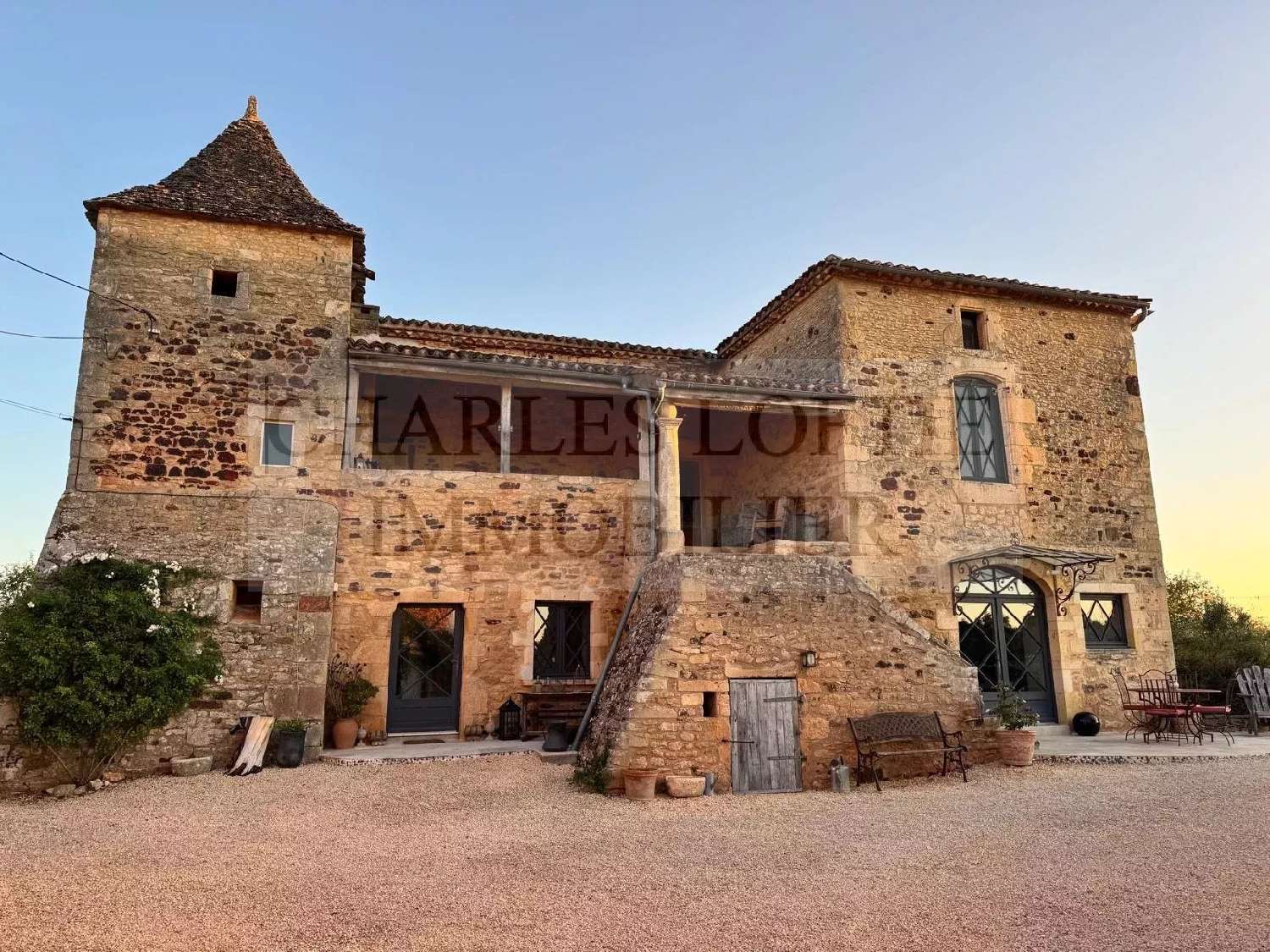 te koop herenhuis Villefranche-du-Périgord Dordogne 3