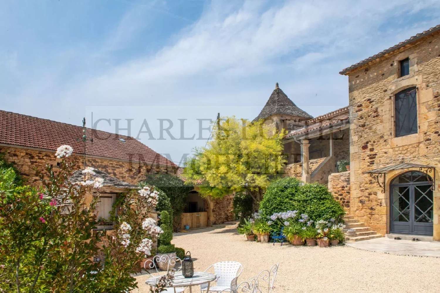 te koop herenhuis Villefranche-du-Périgord Dordogne 4