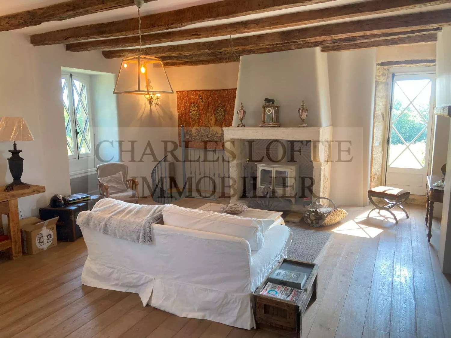 te koop herenhuis Villefranche-du-Périgord Dordogne 8