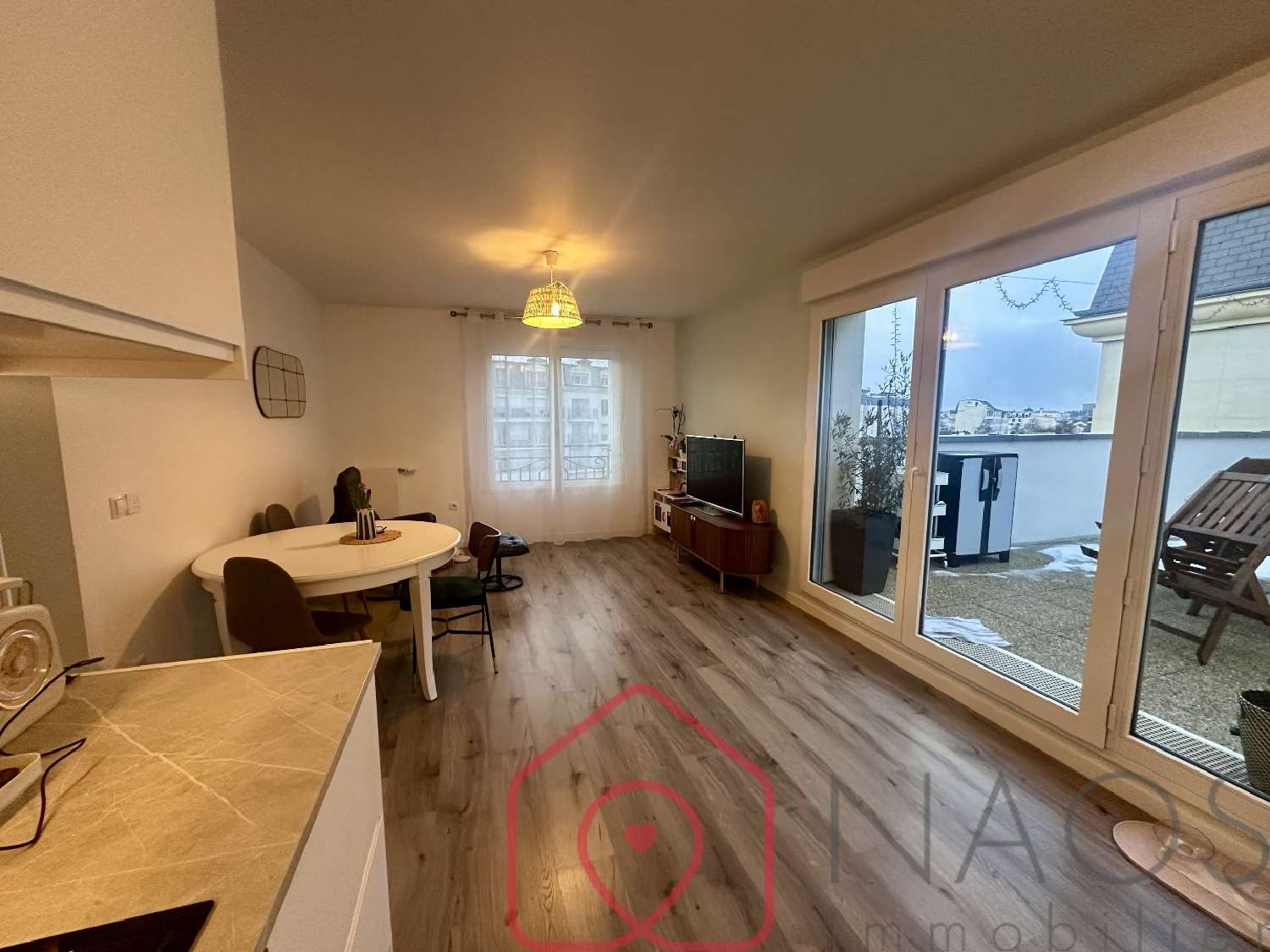  à vendre appartement Clamart Hauts-de-Seine 4