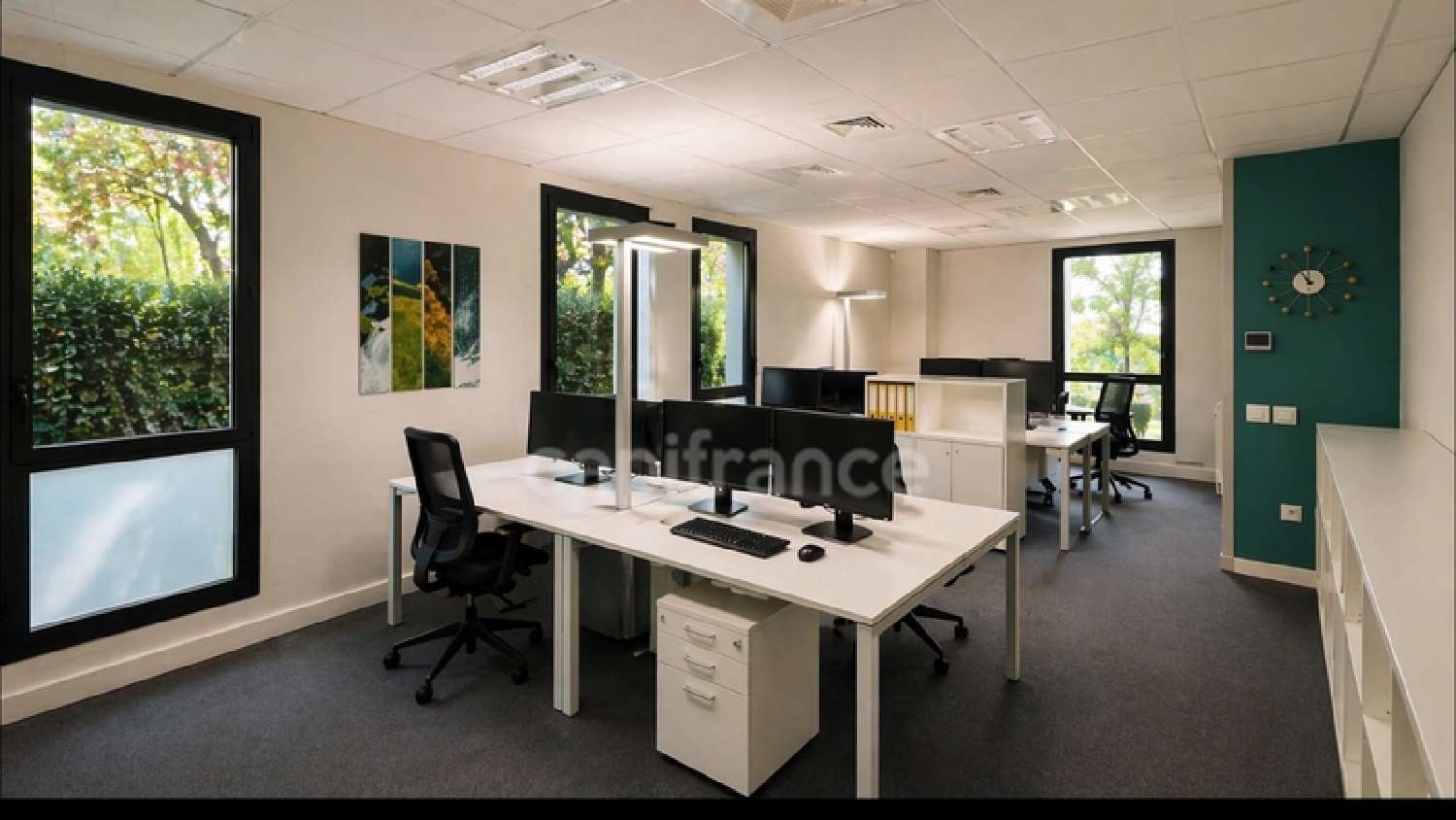 en venta oficina Annecy-le-Vieux Haute-Savoie 1