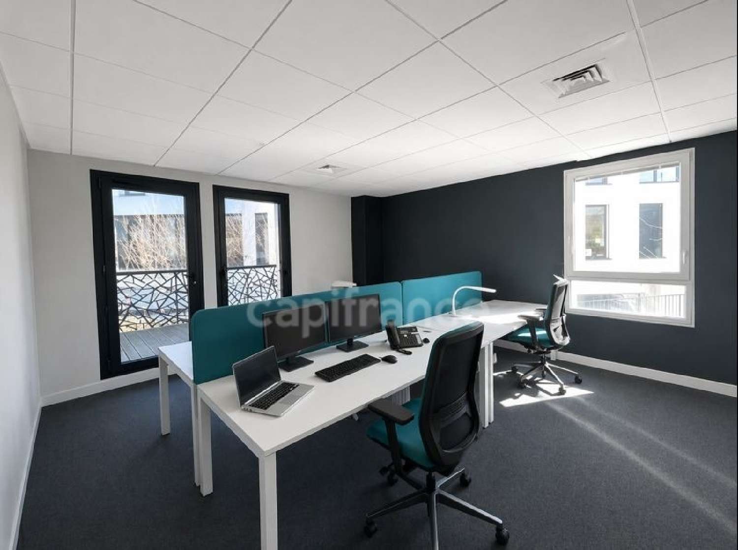 en venta oficina Annecy-le-Vieux Haute-Savoie 4