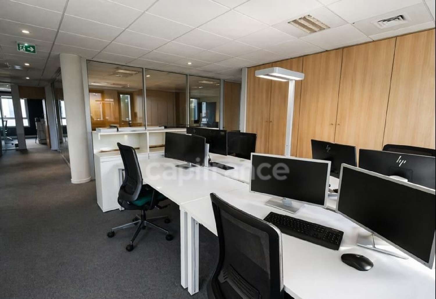 en venta oficina Annecy-le-Vieux Haute-Savoie 5