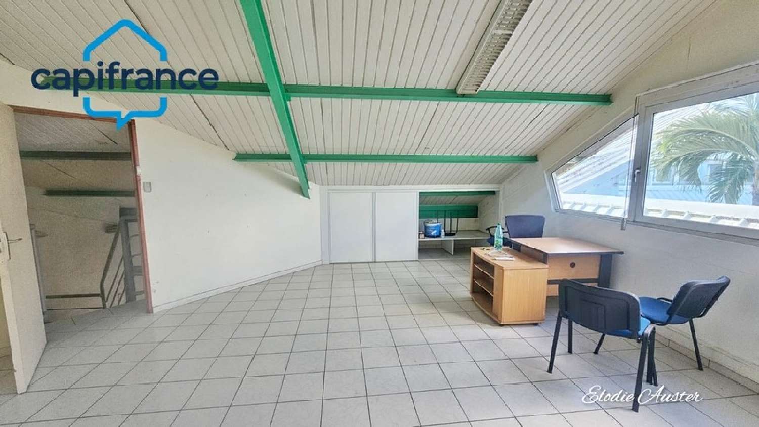  en venta oficina Baie-Mahault Guadeloupe 2