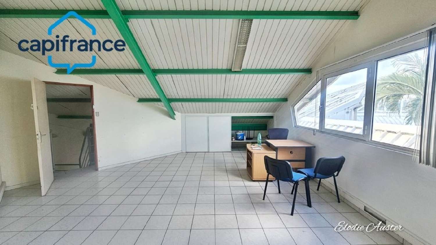  en venta oficina Baie-Mahault Guadeloupe 3