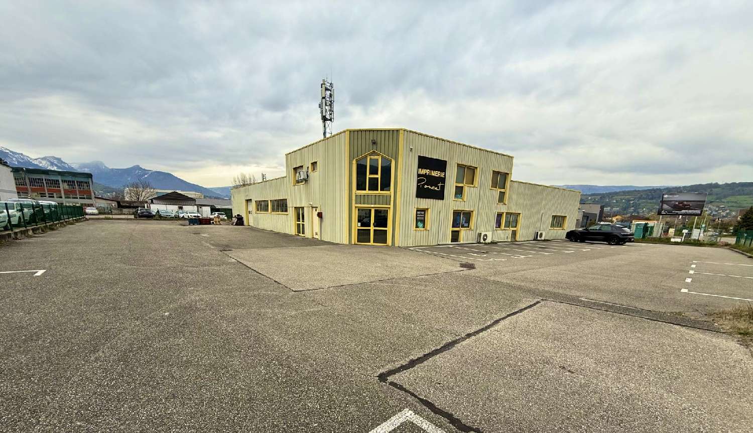  for sale office Bellentre Savoie 1