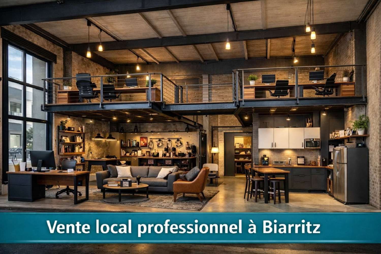 for sale office Biarritz Pyrénées-Atlantiques 1
