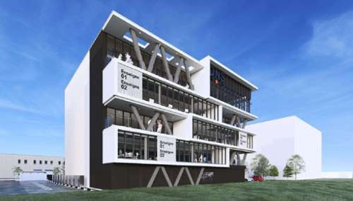 Bretteville-sur-Odon Calvados office foto 7332853
