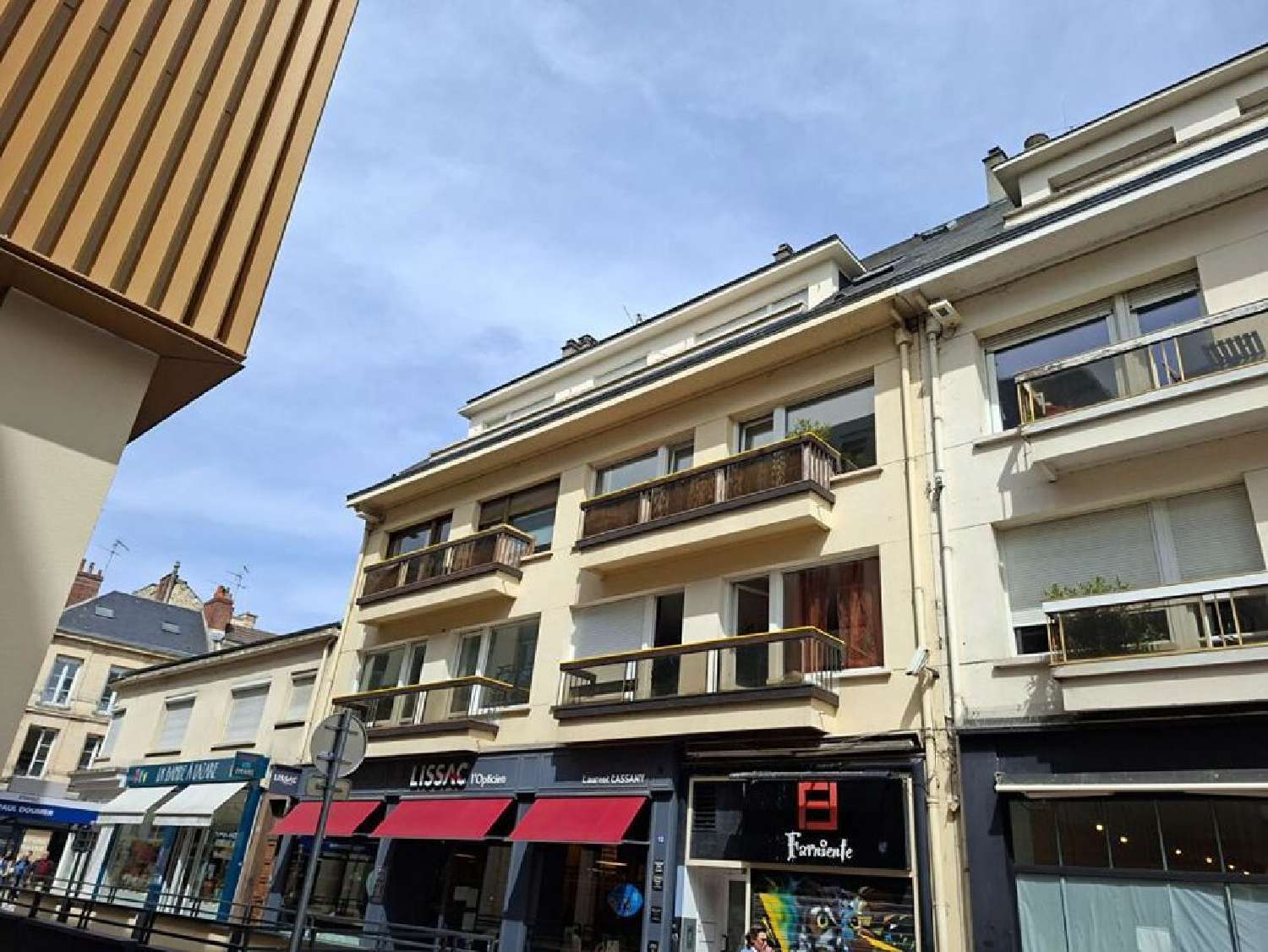  à vendre bureau Caen Calvados 1