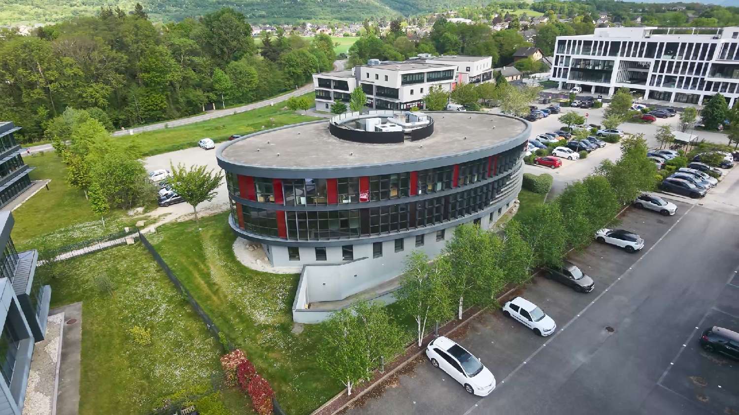  en venta oficina Challes-les-Eaux Savoie 1