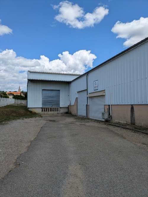 Chanas Isère Büro Bild 7347334