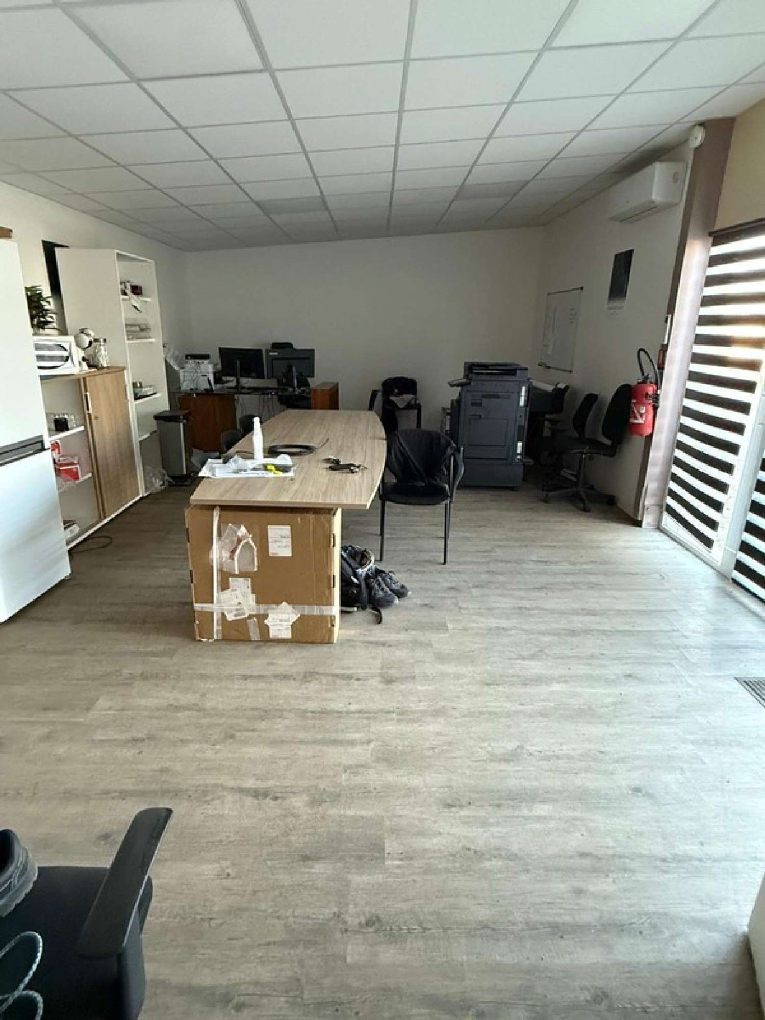 kaufen Büro Chanas Isère 2