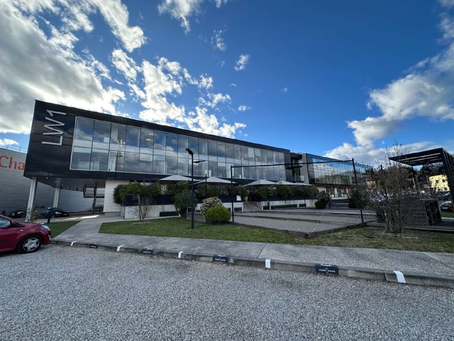  en venta oficina Chaponost Rhône 1