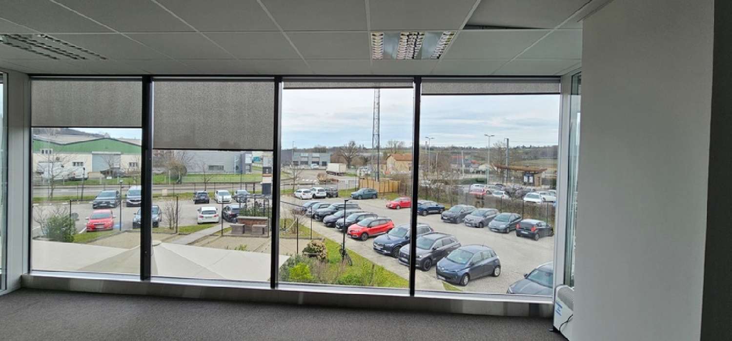  en venta oficina Chaponost Rhône 3