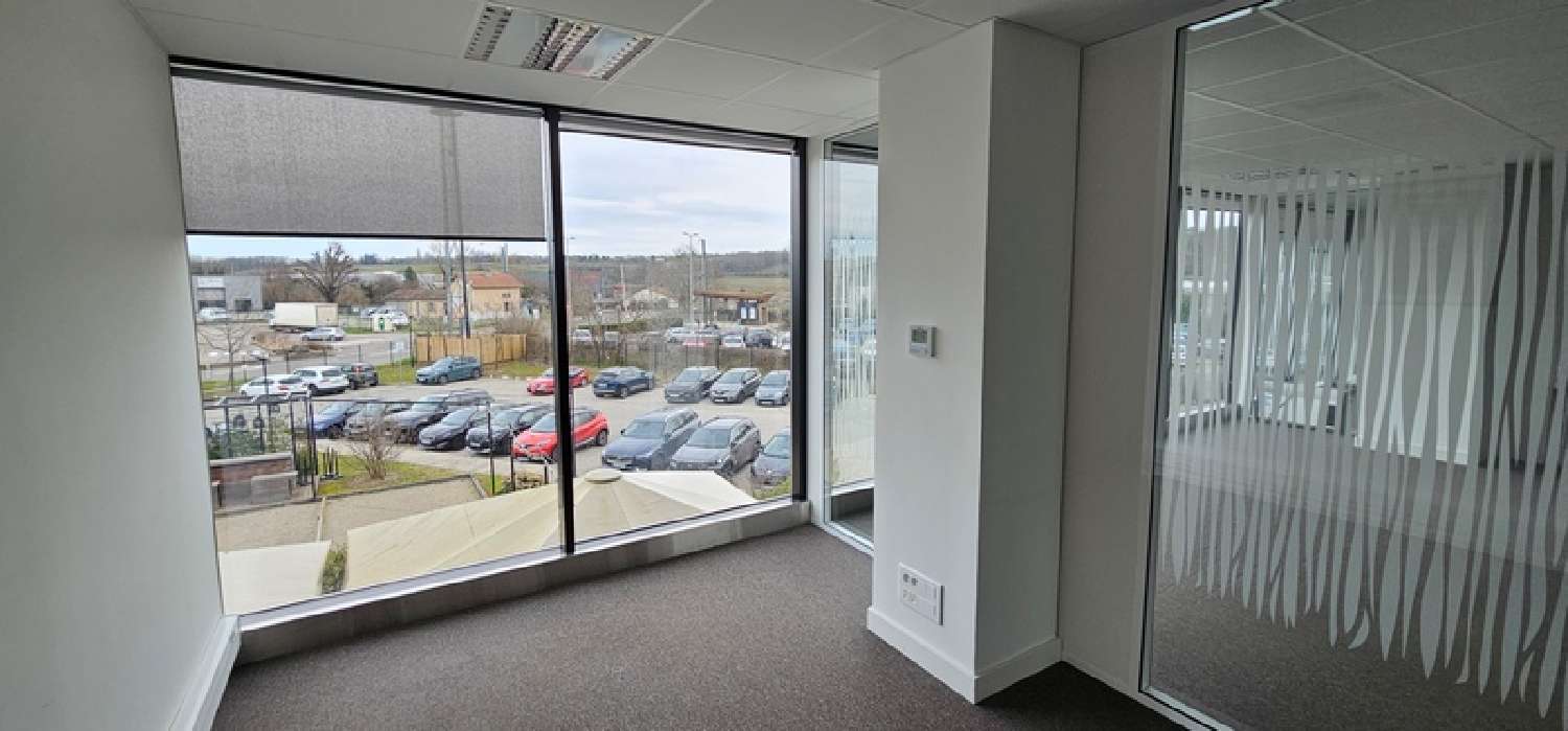  en venta oficina Chaponost Rhône 4