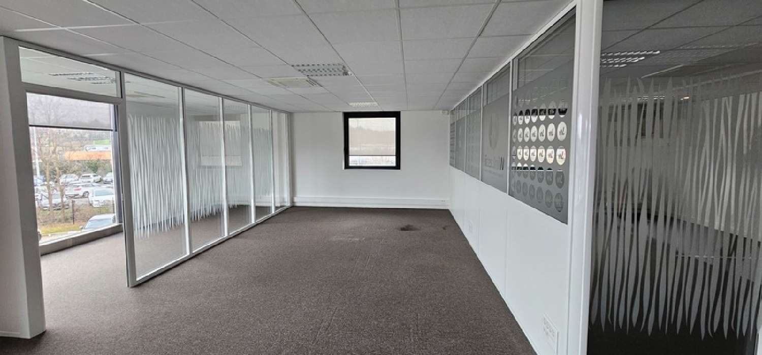 en venta oficina Chaponost Rhône 6