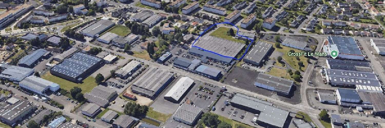  kaufen Büro Coulaines Sarthe 1