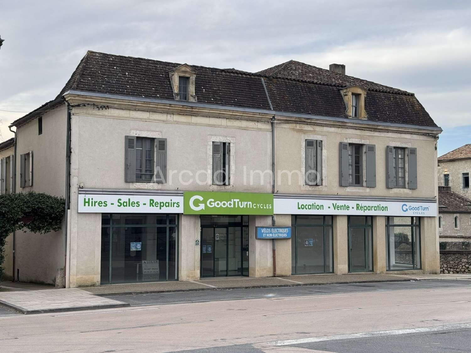  te koop kantoor Eymet Dordogne 1