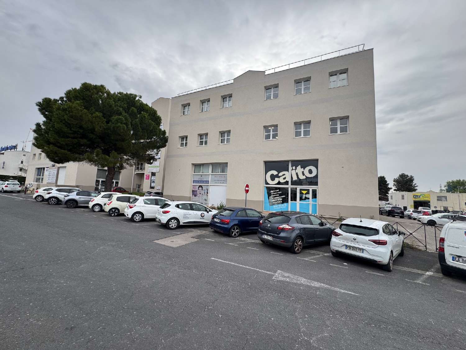 en venta oficina Lattes Hérault 1
