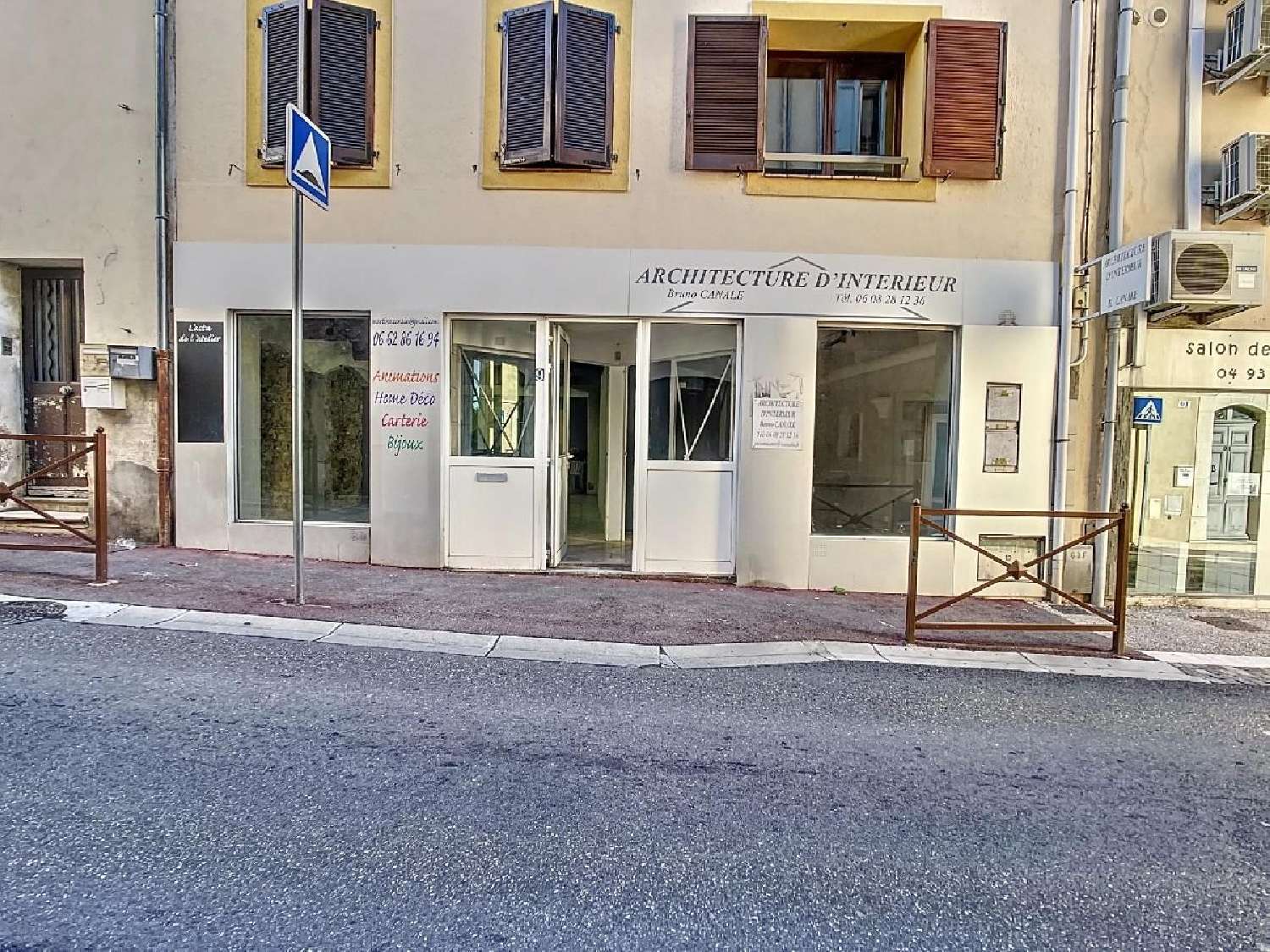  te koop kantoor Le Cannet Alpes-Maritimes 1